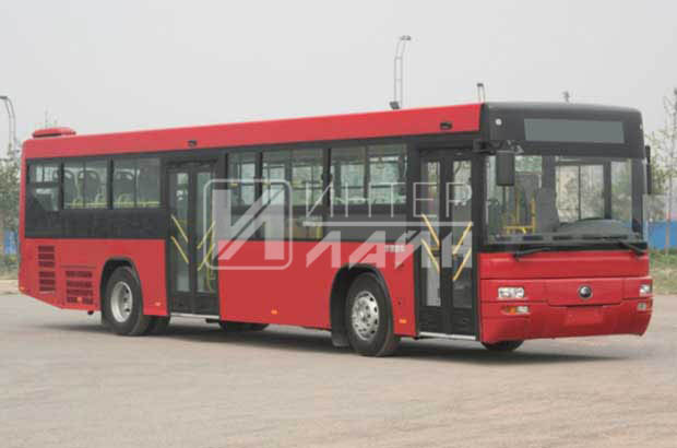 Автобус YUTONG ZK6118HGA (газ, дизель)